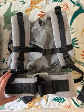 Mochila Portabebés Stokke Limas Flex