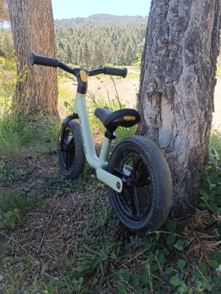 Bicicleta Berg MOOV10 sin pedales