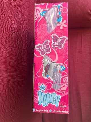 Nancy y Caballo Estrella Caja Original