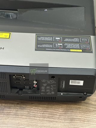 Proyector Hisense Láser TV 88L5VG