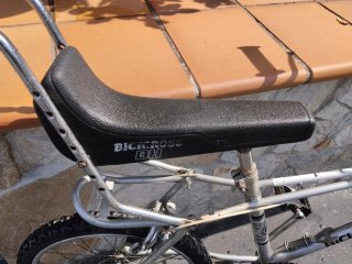 Bicicleta BMX Clásica Bicicross BH Años 80