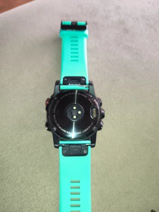 Garmin Fenix 5X - Reloj GPS Deportivo