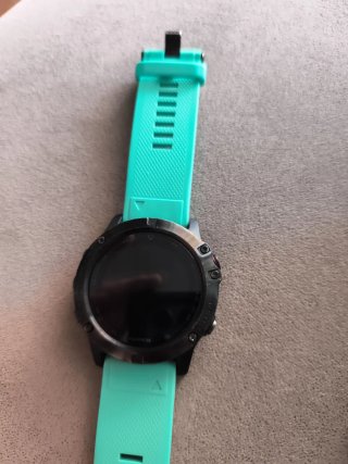 Garmin Fenix 5X - Reloj GPS Deportivo