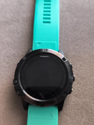 Garmin Fenix 5X - Reloj GPS Deportivo