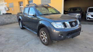 Nissan Navara 2010