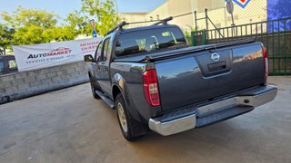 Nissan Navara 2010