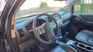 Nissan Navara 2010