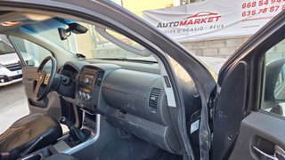 Nissan Navara 2010