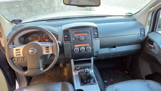 Nissan Navara 2010