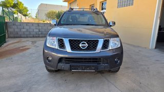 Nissan Navara 2010