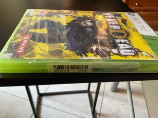 Juego Xbox 360 NeverDead precintado