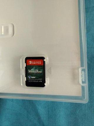 Marchen Forest Nintendo Switch
