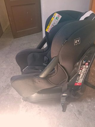 Silla coche bebé ZY SAFE