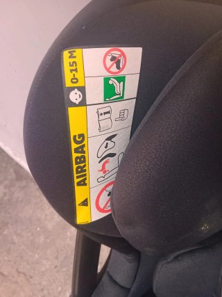 Silla coche bebé ZY SAFE