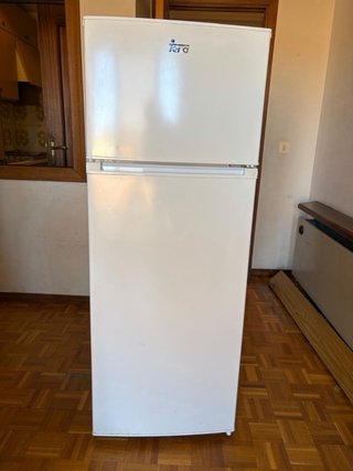 Frigorífico 159x55x55 (se vende tb lavadora)