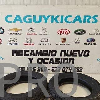 JUEGO 2 NEUMATICOS 175/65 R15 KUMHO NUEVO