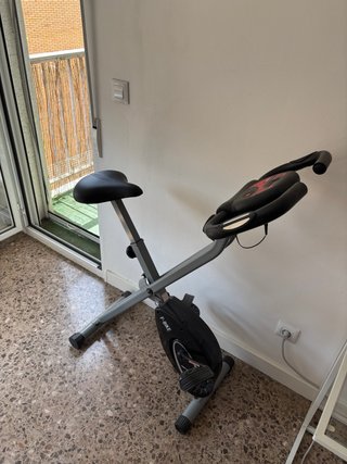 Bicicleta Estática Ultrasport F-Bike
