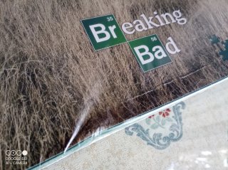 2 Puzzles Breaking Bad 1000 piezas