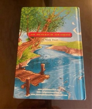 Lote 3 libros Geronimo Stilton