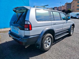 Mitsubishi Montero Sport