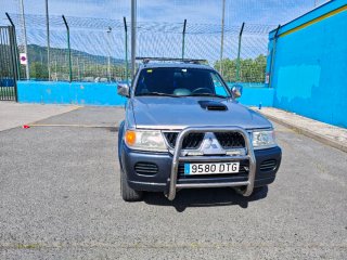 Mitsubishi Montero Sport