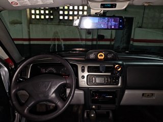 Mitsubishi Montero Sport