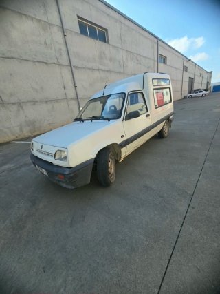Renault Express 1994