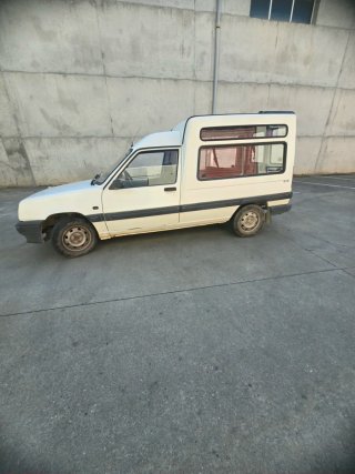 Renault Express 1994
