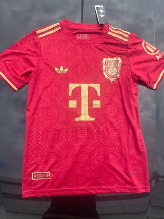 Camiseta Bayern Múnich (Edición Especial 125 Anive