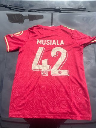 Camiseta Bayern Múnich (Edición Especial 125 Anive