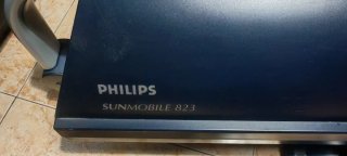 OFERTON!!! Solarium Portátil Philips
