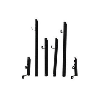 Estriberas laterales para Nissan Qashqai J10