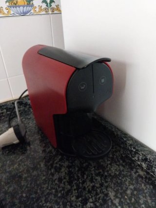 Cafetera Delta Q