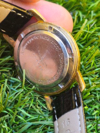 Reloj Zenith Chapado Oro