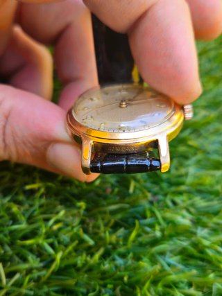 Reloj Zenith Chapado Oro