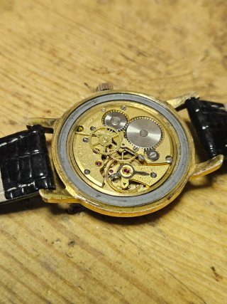 Reloj Zenith Chapado Oro