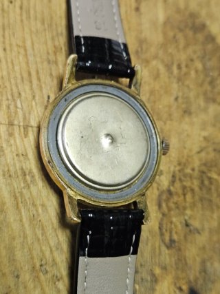 Reloj Zenith Chapado Oro
