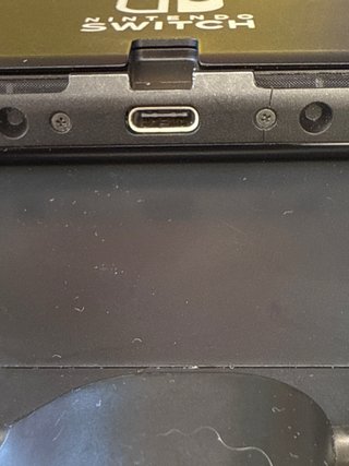 Nintendo Switch OLED Azul/Rojo
