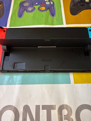 Nintendo Switch OLED Azul/Rojo
