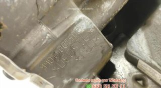 Ebj motor completo audi q4 sportback cab Ref:86658