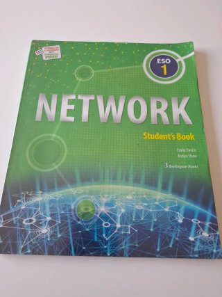 Libro 1 de la Eso Ingles