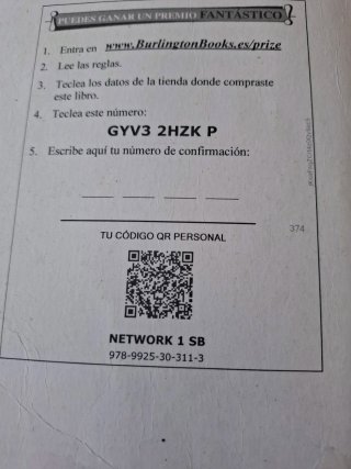Libro 1 de la Eso Ingles