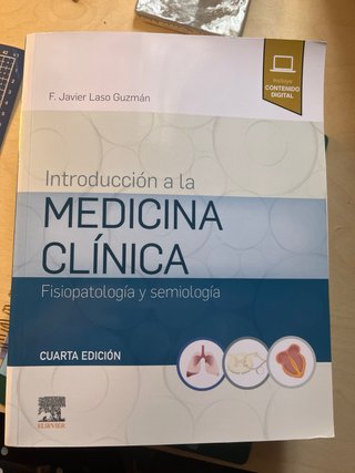 Introducción a la medicina clínica. Fisiopatologia