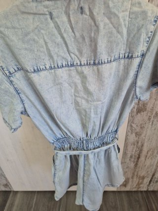 Mono vaquero INSIDE Talla M