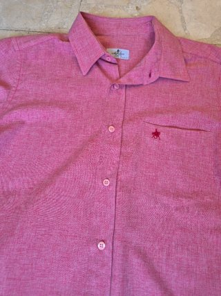 Camisa Cavalier by Joaquín Alonso