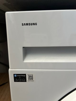 Lavadora Samsung