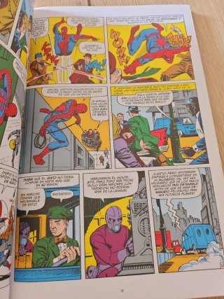 Biblioteca Marvel 45. El Asombroso Spiderman 07