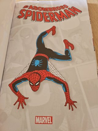 Biblioteca Marvel 45. El Asombroso Spiderman 07