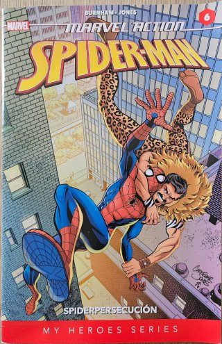 Biblioteca Marvel 45. El Asombroso Spiderman 07