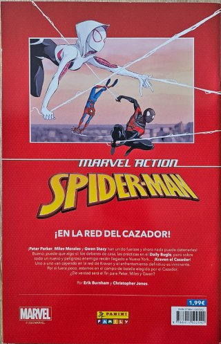 Biblioteca Marvel 45. El Asombroso Spiderman 07